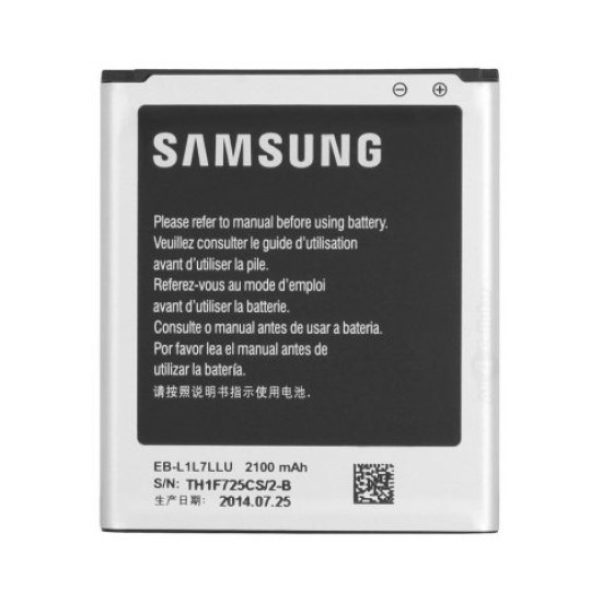 Bateria EB-L1H2LLK/EB-L1L7LLU para Samsung Galaxy I9260/G3815 2100mAh